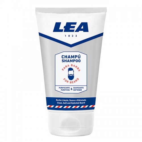 BEARD Shampoo LEA 100 ml.