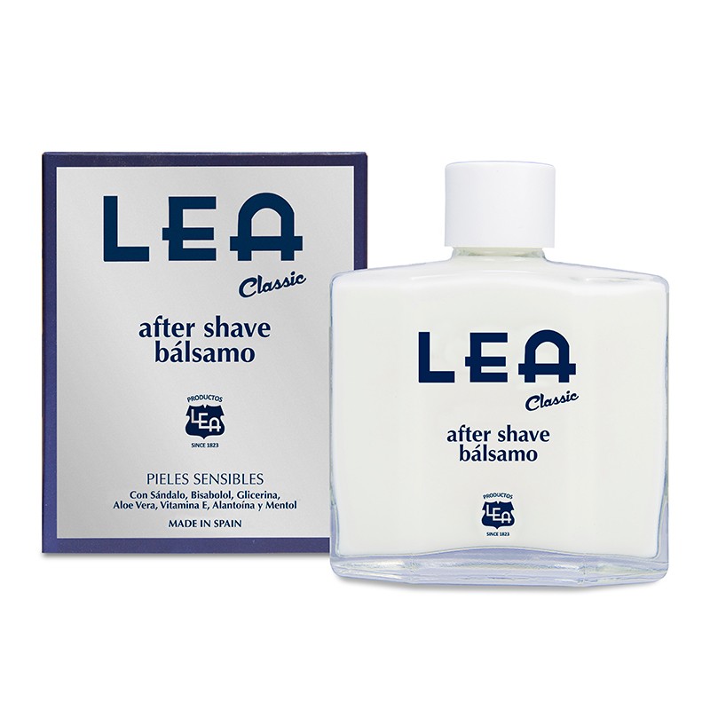 LEA CLASSIC After Shave Bálsamo
