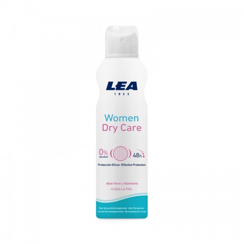 LEA Women Dry Care Deo...