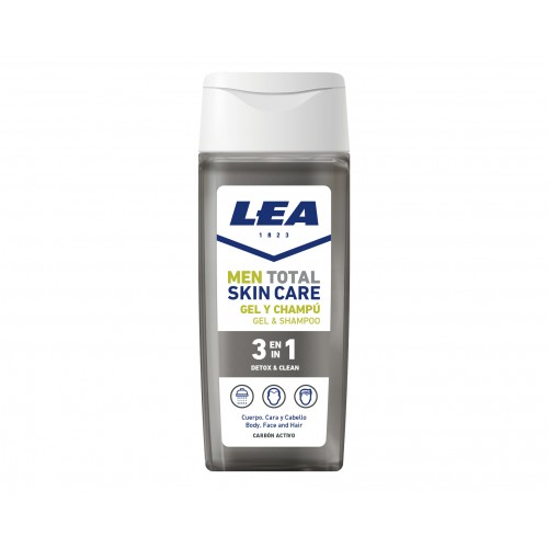 LEA Men Total Skin Care Gel...