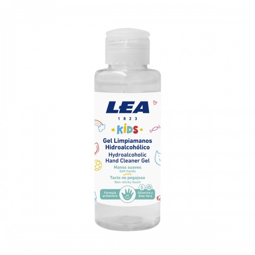 LEA Sanitizer Gel KIDS 100 ml.