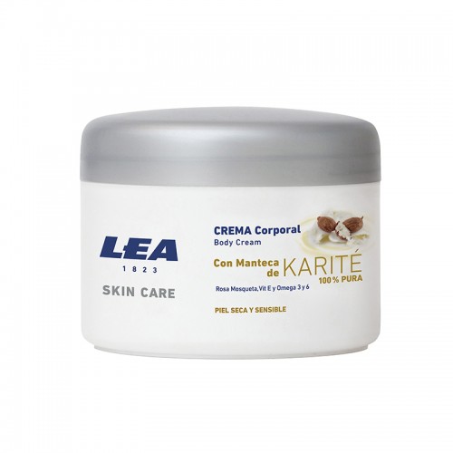 LEA Skin Care body cream...