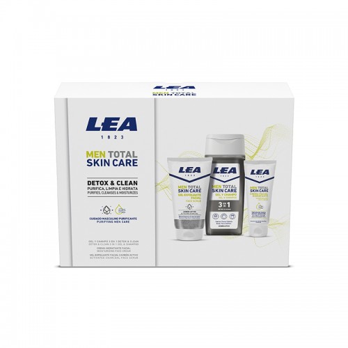 LEA Men Total Skin Care...