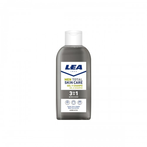 LEA Men Total Skin Care Gel...