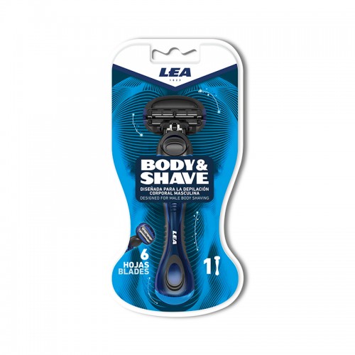 LEA BODY & SHAVE System