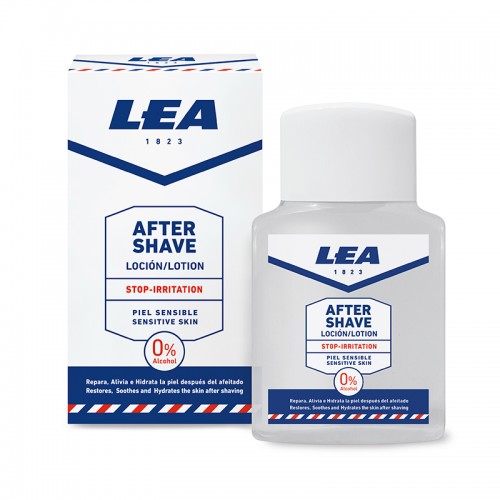 After Shave Lotion...