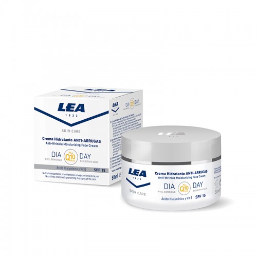 LEA Skin Care Crema Facial Anti-Arrugas Q-10 PLUS